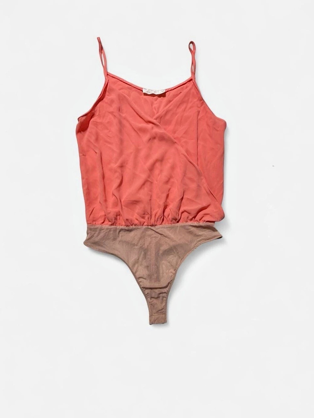 LUSH Coral Bodysuit